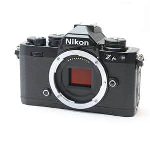 Nikon (ニコン) Z fc ボディ ブラック メイン