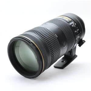 Lente Nikon AF-S NIKKOR FX 70-200mm f / 2.8E FL ED VR | Shop
