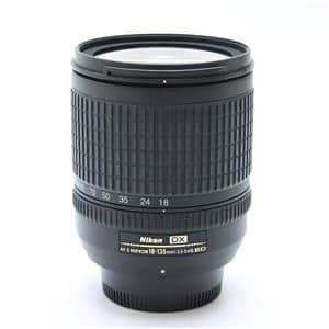 Nikon (ニコン) AF-S DX Zoom-Nikkor ED 18-135mm F3.5-5.6G (IF) メイン