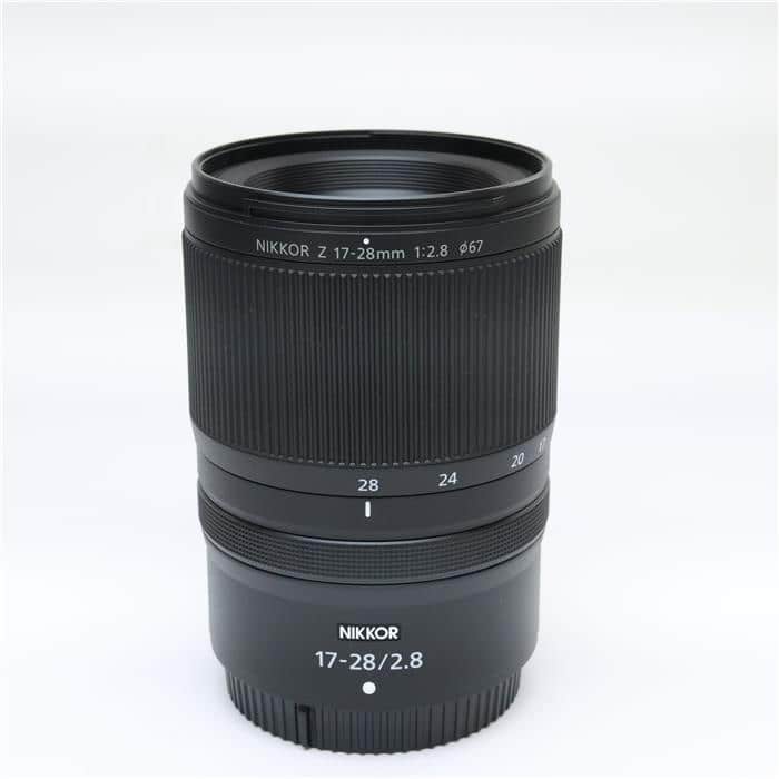 NIKKOR Z 17-28mm F2.8