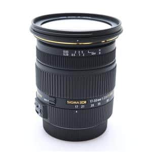 SIGMA (シグマ) 17-50mm F2.8 EX DC OS HSM (キヤノンEF用) メイン