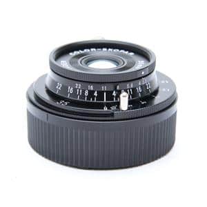 フォクトレンダー カラースコパー 35mm F3.5 Asph VM ライカM用 新品)Voigtlander (フォクトレンダー) COLOR-SKOPAR 35mm F3.5