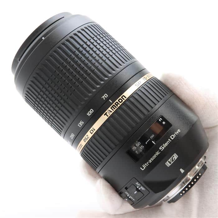 TAMRON 70-300mm F/4-5.6 Di VC USD Canon用 中古)TAMRON (タムロン) SP 70-300mm F4-5.6 Di VC USD Model