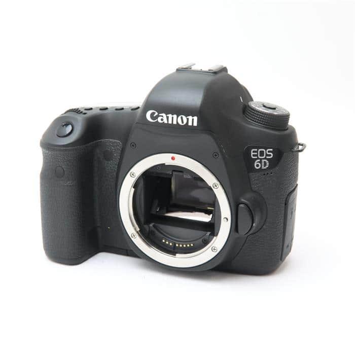 【美品 元箱付き】 キャノン Canon EOS 6D ボディ Amazon | Canon デジタル一眼レフカメラ EOS 6Dボディ EOS6D