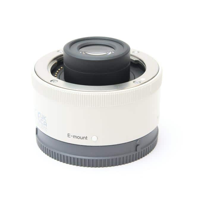 SONY α7 純正 2x テレコンバーター SEL20TC 美品　ソニー SONY 2X テレコンバーター SEL20TC（ソニーEマウント） | MAP RENTAL