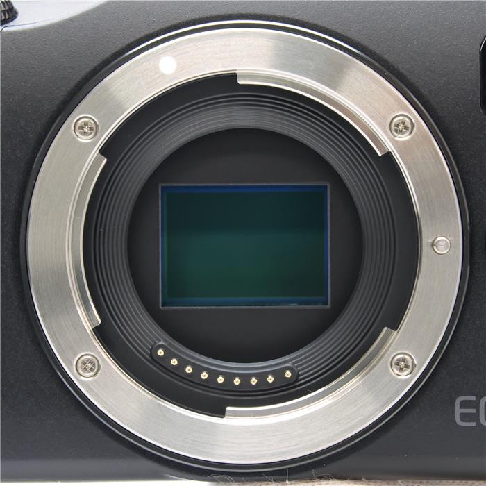 EOS M ダブルレンズキット
