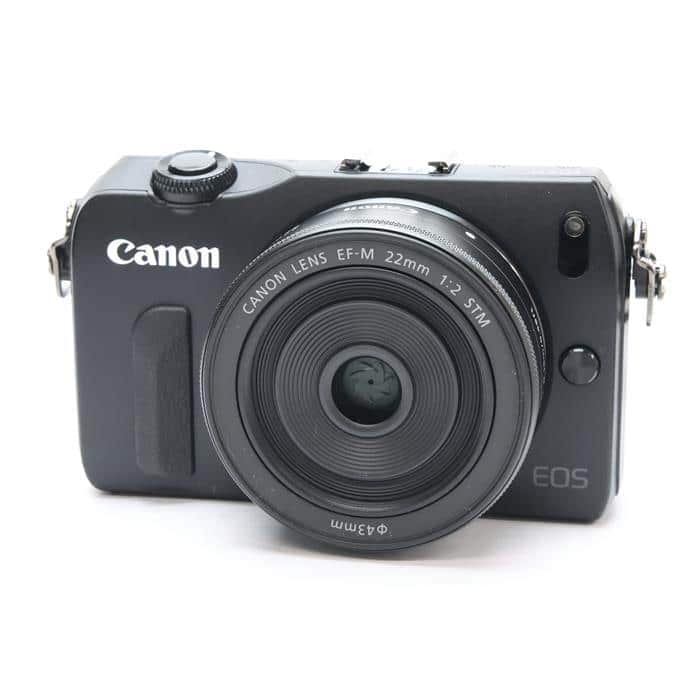 EOS M ダブルレンズキット