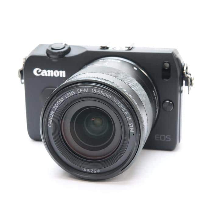EOS M ダブルレンズキット