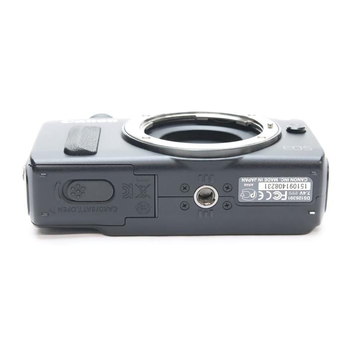 EOS M ダブルレンズキット