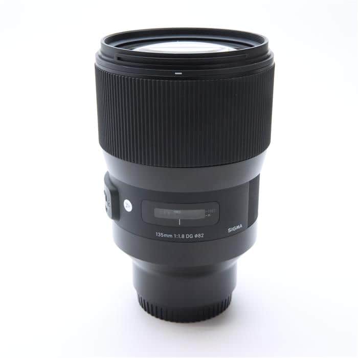 中古)SIGMA (シグマ) Art 135mm F1.8 DG HSM (ソニーE用/フルサイズ