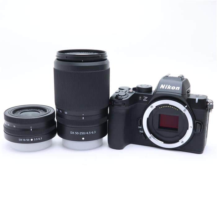 Z50II ダブルズームキット