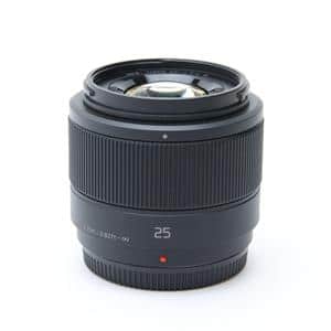 新品)Panasonic (パナソニック) LUMIX G 25mm F1.7 ASPH. H-H025-K
