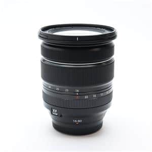 新品)FUJIFILM (フジフイルム) フジノン XF16-80mm F4 R OIS WR（商品
