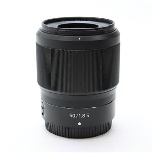 Nikon (ニコン) NIKKOR Z 50mm F1.8 S メイン