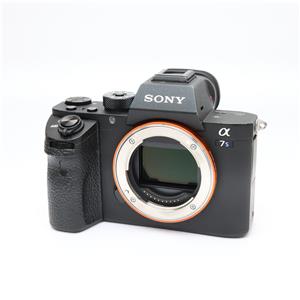 SONY (ソニー) α7S ボディ ILCE-7S」の商品検索結果 | デジタルカメラ