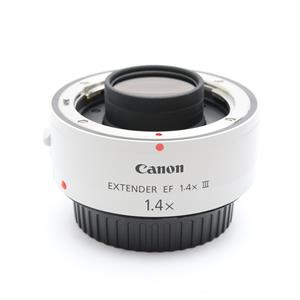 新品)Canon (キヤノン) エクステンダー EF1.4X III（商品ID
