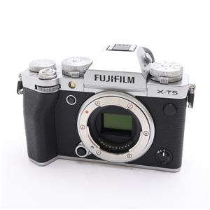 FUJIFILM (フジフイルム) X-T5 ボディ シルバー」の商品検索結果