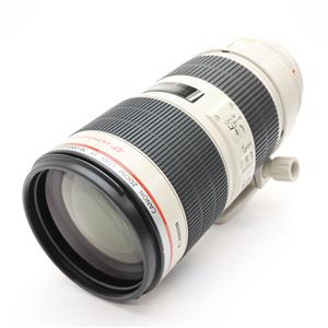 Canon (キヤノン) EF70-200mm F2.8L IS II USM」の商品検索結果