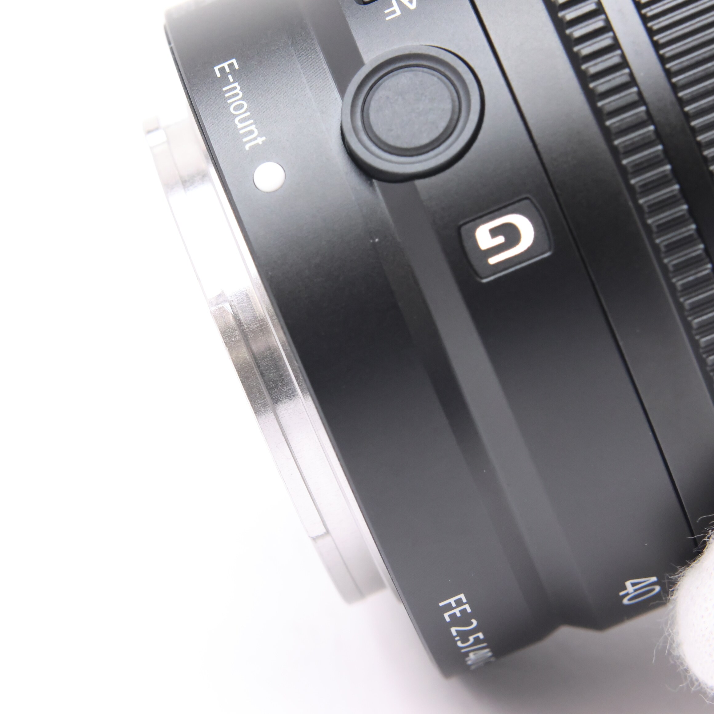 中古)SONY (ソニー) FE 40mm F2.5G SEL40F25G（商品ID：3717030412945 