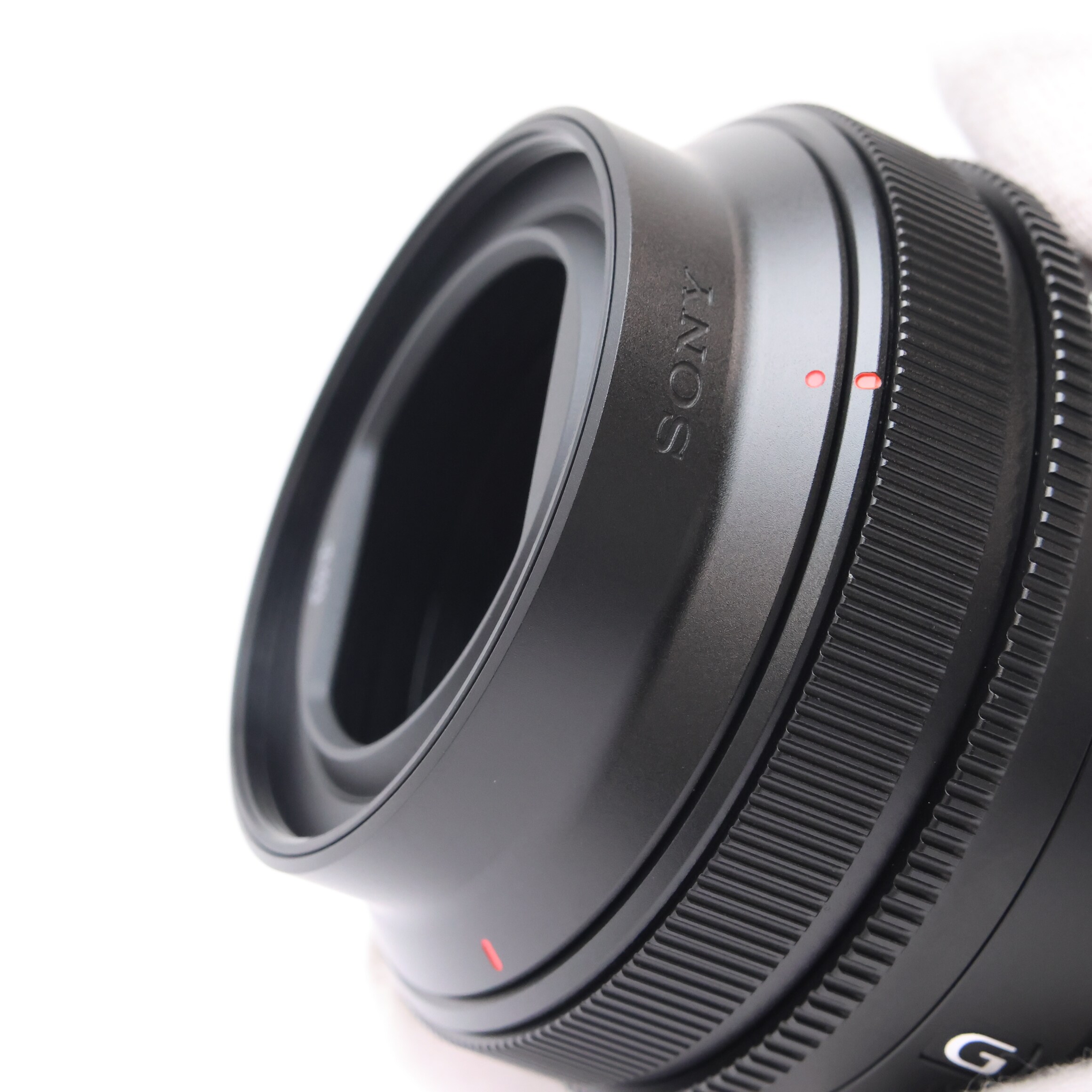 Sony FE 40mm F2.5 G レンズ
