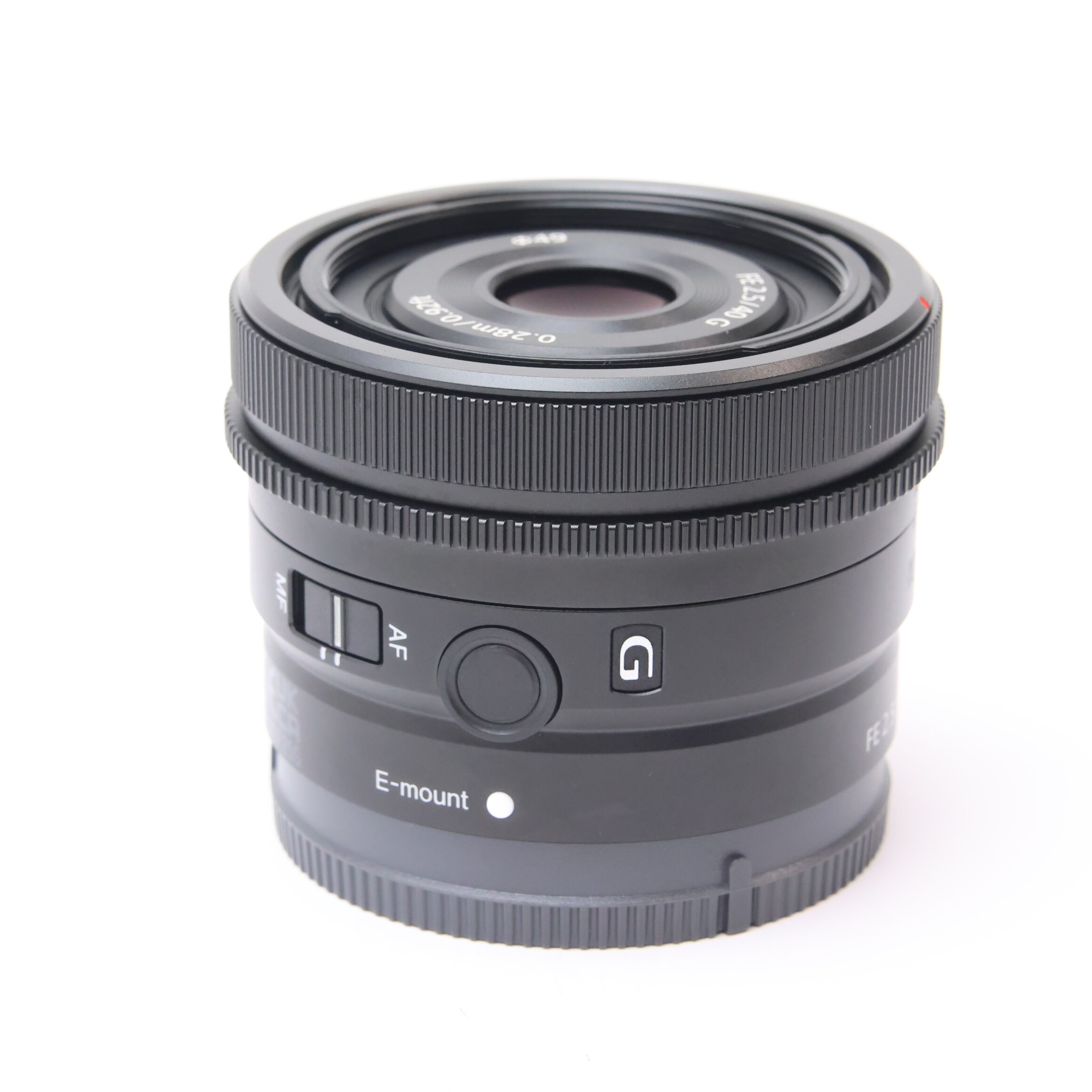 中古)SONY (ソニー) FE 40mm F2.5G SEL40F25G（商品ID：3717030412945 