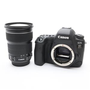 Canon (キヤノン) EOS 6D Mark II EF24-105 IS STM レンズキット」の