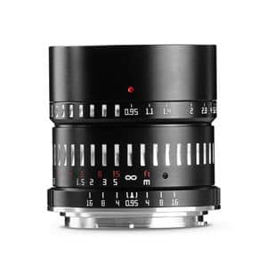 新品)銘匠光学 (めいしょうこうがく) TTArtisan 50mm F0.95 C