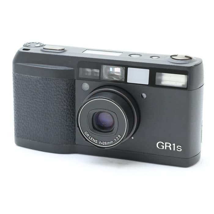 RICOH GR1s  デイト付き ジャンク