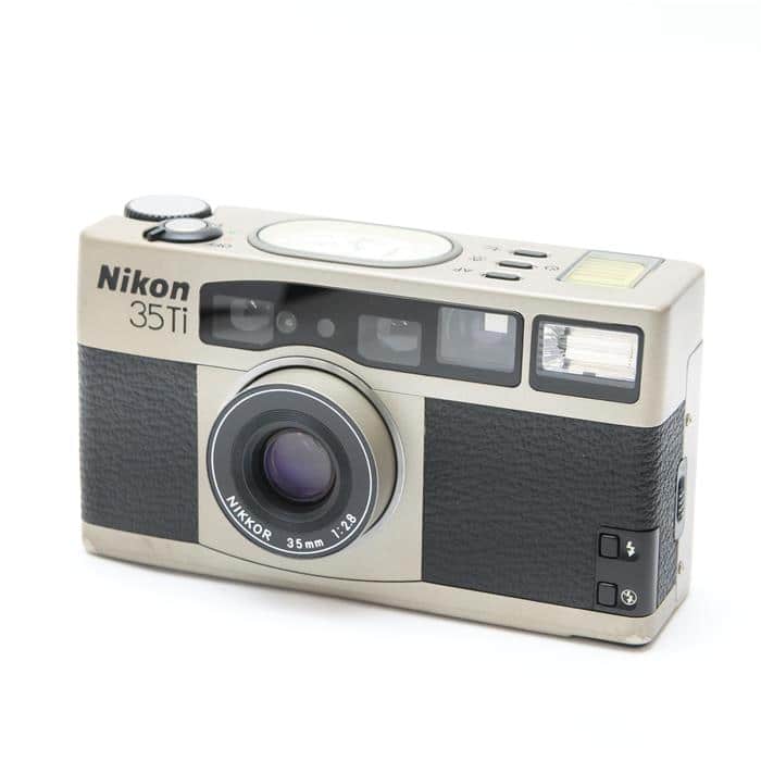 中古)Nikon (ニコン) 35Ti（商品ID：3717018635946）詳細ページ 