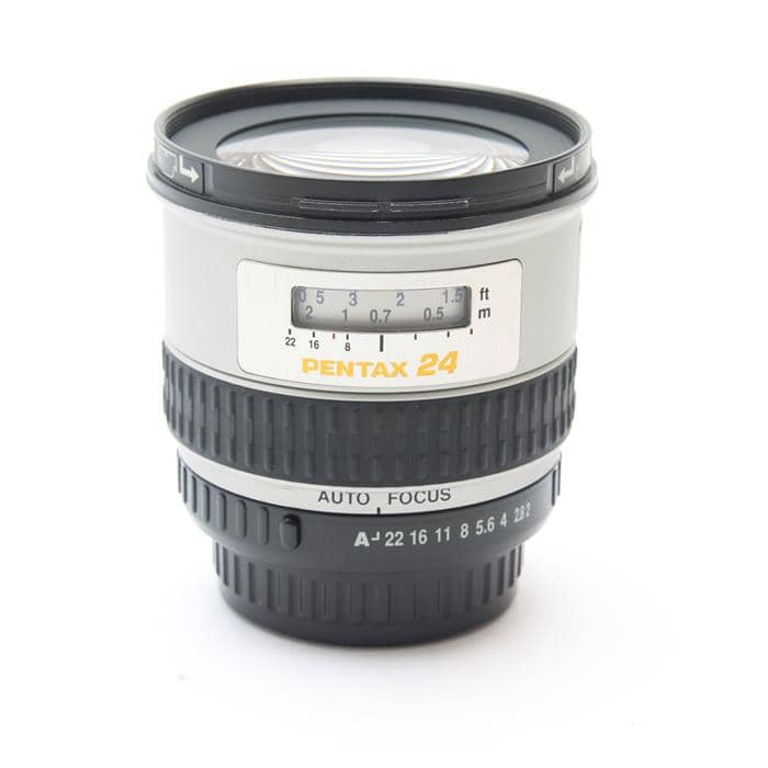 中古)PENTAX (ペンタックス) FA☆ 24mm F2 AL IF（商品ID