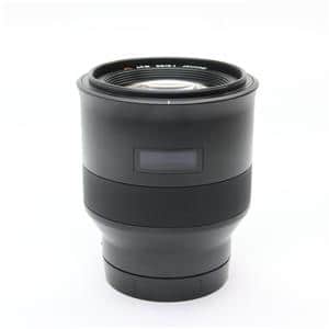 Carl Zeiss (カールツァイス) Batis 85mm F1.8（ソニーE用/フルサイズ対応） メイン