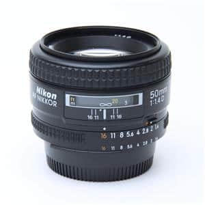 Nikon (ニコン) Ai AF Nikkor 50mm F1.4D メイン