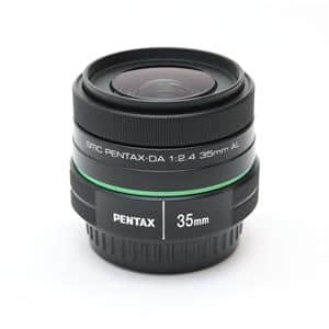 PENTAX (ペンタックス) DA35mm F2.4 AL ブラック メイン