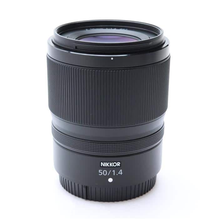 NIKKOR Z 50mm F1.4