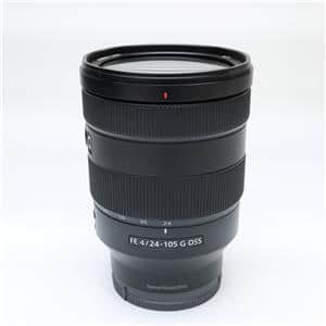 SONY (ソニー) FE 24-105mm F4 G OSS SEL24105G メイン