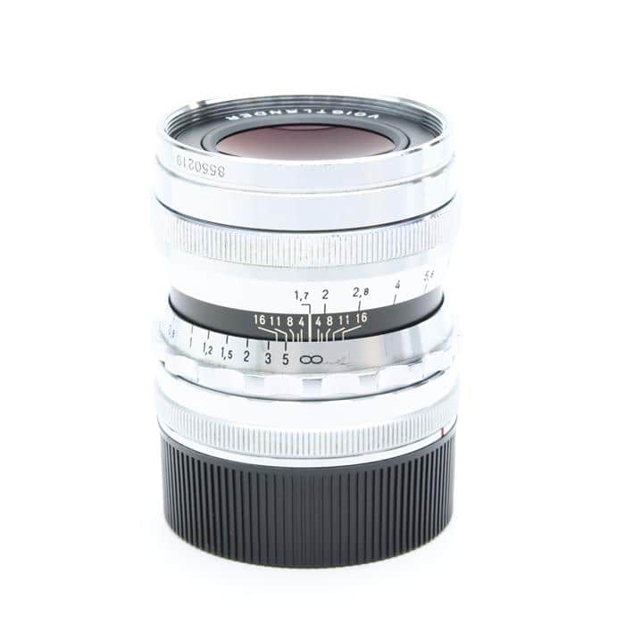 ULTRON 35mm F1.7 Vintage Line Aspherical VM(ライカM用)