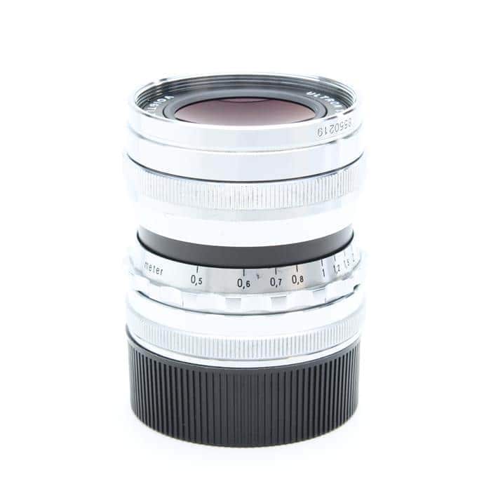 ULTRON 35mm F1.7 Vintage Line Aspherical VM(ライカM用)