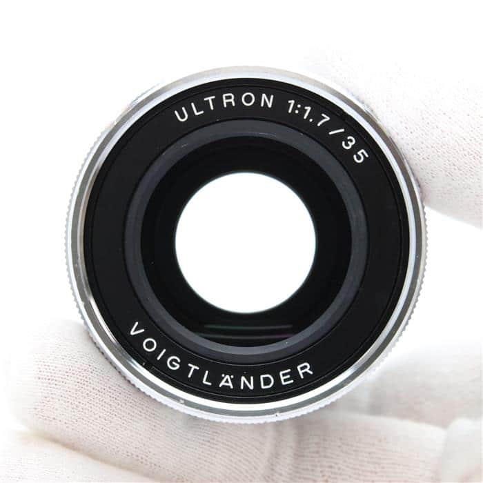 ULTRON 35mm F1.7 Vintage Line Aspherical VM(ライカM用)