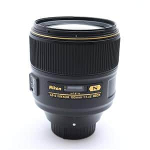 ニコン　Nikon AF-S 105mm F1.4E ED Nikon 105mm f/1.4E ED AF-S NIKKOR Lens 20064 - Adorama