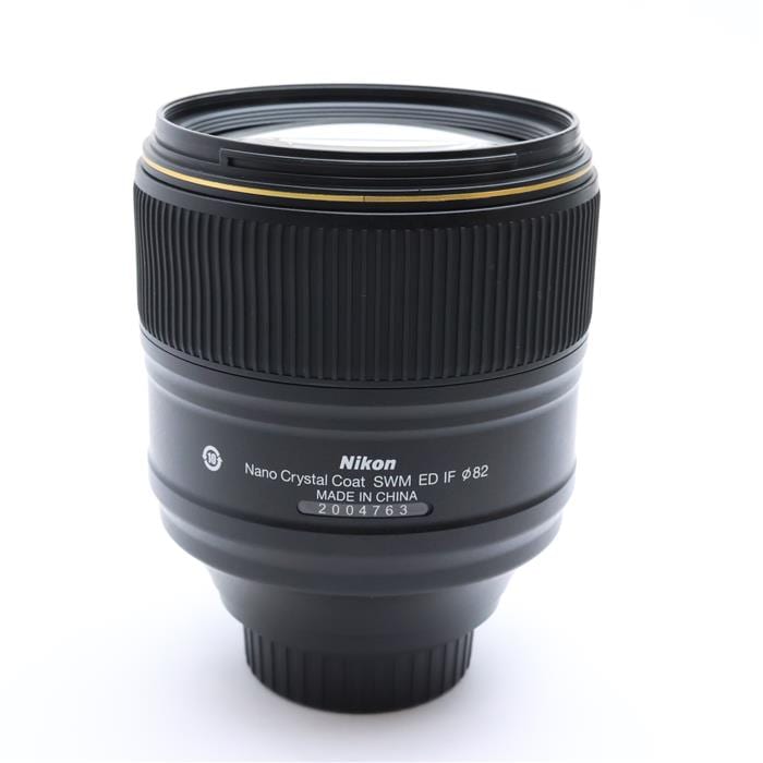 ニコン　Nikon AF-S 105mm F1.4E ED Nikon introduces ultra-fast AF-S 105mm F1.4E ED prime lens
