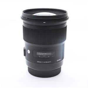 SIGMA Art 50mm F1.4 DG HSM(キヤノンEF用)」の商品検索結果