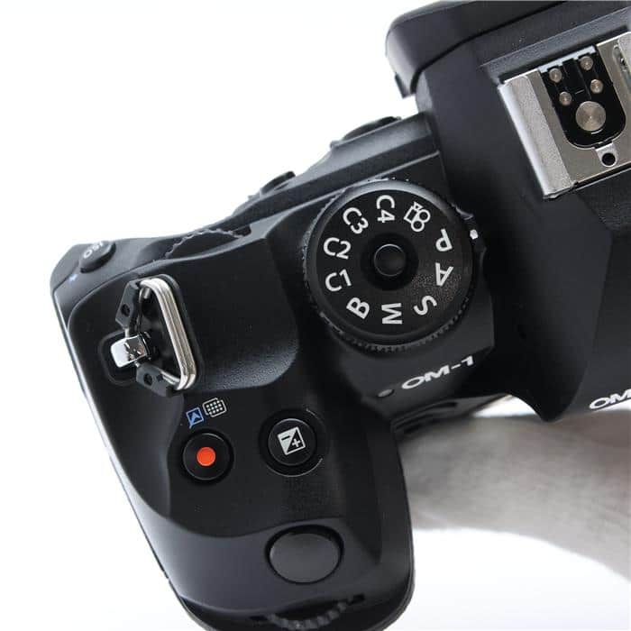 OM-1 Mark II ボディ