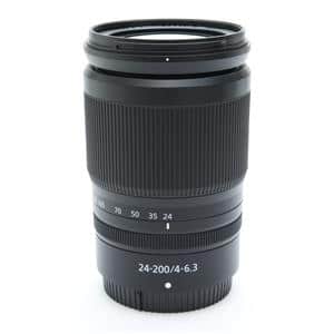 新品)Nikon (ニコン) NIKKOR Z 24-200mm F4-6.3 VR（商品ID
