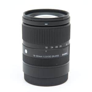 sigma 18-50mm f2.8 eマウント」の商品検索結果 | デジタルカメラ