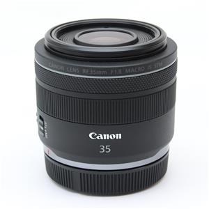 新品)Canon (キヤノン) RF35mm F1.8 マクロ IS STM（商品ID