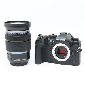 OM SYSTEM OM-1 シャッター回数1869 12-100 PRO 美品 OLYMPUS / OMDS OM SYSTEM OM-1 レビュー】M.ZUIKO 12-100mm F4 IS PRO