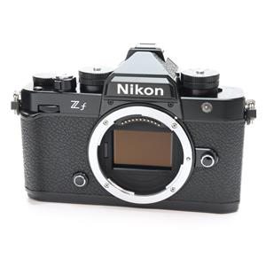 Nikon (ニコン) Zf ボディ ブラック メイン