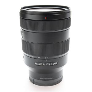 美品【SONY】FE 24-105mm F4 G OSS ズームレンズ Sony G 24 105mm f/4 G OSS Standard Zoom Lens for E mount Cameras
