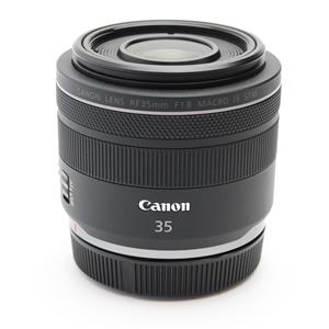 新品)Canon (キヤノン) RF35mm F1.8 マクロ IS STM（商品ID