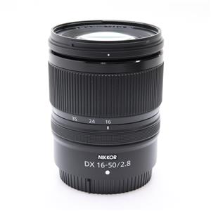 新品)Nikon (ニコン) NIKKOR Z DX 16-50mm F2.8 VR（商品ID